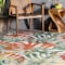 Nuloom Contemporary Floral Janice Area Rug 2ft 6in x 6ft HJOA03A-2606 - alternate 8